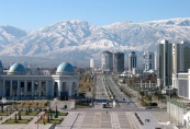 Туркменистан открывает посольства в Кыргызстане и Грузии