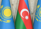 Компании Казахстана и Азербайджана ежегодно заключают контракты на $30 млн