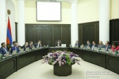 В Армении реорганизуют Кабинет министров