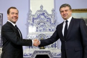 В Москве состоялась встреча глав правительств Армении и России
