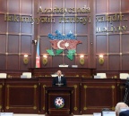 Ильхам Алиев: В Азербайджане невозможно влияние какой-либо посторонней силы