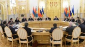 Страны ТС утвердили Дорожную карту по присоединению Армении