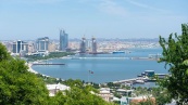 Турпоток из России в Азербайджан в 2018 году вырос на пять процентов