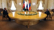 Азербайджанская сторона позитивно оценила встречу в Петербурге по Карабаху