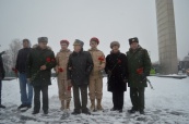 День Неизвестного Солдата отмечают в России и мире