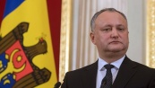 Президент Молдавии объявил о начале акций за президентскую форму правления
