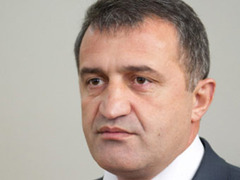 Спикером парламента Южной Осетии избран Анатолий Бибилов