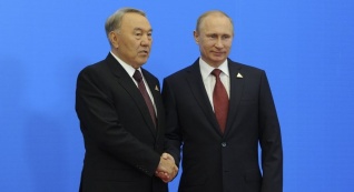 Нурсултан Назарбаев: «ЕАЭС является ключевым звеном возрождения Великого шелкового пути»