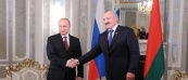 Владимир Путин и Александр Лукашенко обсудили взаимодействие в рамках Союзного государства