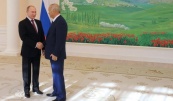 Владимир Путин: у России и Узбекистана есть большие планы в сфере ВТС