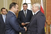 Республика Южная Осетия и Ростовская область намерены развивать экономические связи