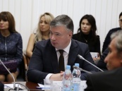Артем Кавинов вошел в состав экспертно-консультативного совета по совершенствованию законодательства в социальной сфере