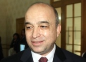 Шукурджон Зухуров повторно избран спикером нижней палаты парламента