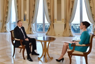 Ильхам Алиев: "Сегодня Азербайджан и Россия это два дружественных государства, которые готовы противостоять всем вызовам"