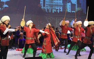 В Москве состоялось открытие Дней культуры Туркменистана в России