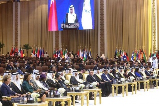 Представители МПА СНГ принимают участие в 140-й Ассамблее МПС в Дохе