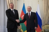 Россия и Азербайджан подготовили план экономического сотрудничества до 2024 года