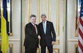 Петр Порошенко: США и Украина укрепляют сотрудничество в сфере безопасности
