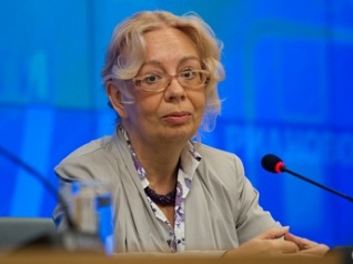 Министр ЕЭК Татьяна Валовая о вкладе ЕАЭС в обеспечение экономической связанности и стабильности в Евразии