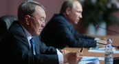 Нурсултан Назарбаев призвал отменить санкции в отношении России