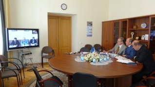 Состоялась видеоконференция Секретариата ОДКБ с Региональным Центром ООН по превентивной дипломатии в Центральной Азии