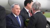 Пре­зи­дент РК Нур­сул­тан На­зар­ба­ев при­был с ра­бо­чим ви­зи­том в Рес­пуб­ли­ку Бе­ла­русь