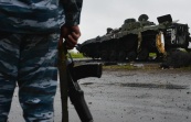Минобороны ДНР: наступление силовиков на город Ясиноватая под Донецком остановлено