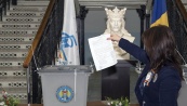 На выборах президента Молдавии лидирует глава Партии социалистов Додон