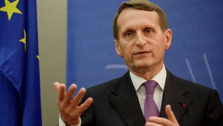 Нарышкин поблагодарил ОБСЕ за сообщения об отсутствии войск на Украине