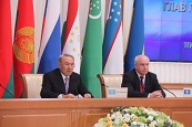 Назарбаев рассказал о приоритетах председательства Казахстана в СНГ в 2015 году