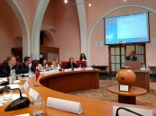 В Ереване проходит XXI заседание Межгосударственного совета по сотрудничеству в научно-технической и инновационной сферах