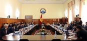 Премьер Кыргызстана предложил парламенту изменить структуру правительства