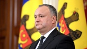 Президент Молдавии призвал противодействовать пересмотру истории войны 