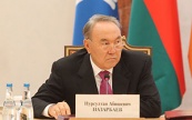 Назарбаев уверен в результативности минской встречи лидеров стран ТС, Украины и представителей ЕС