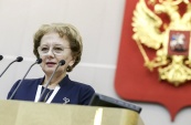 Зинаида Гречаный: мы будем восстанавливать полноценное партнерство Молдовы и России