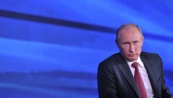 Владимир Путин принял участие в итоговой пленарной сессии XI заседания Международного дискуссионного клуба "Валдай"