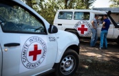 Красный Крест намерен расширить свою деятельность на Украине