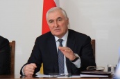 Президент Южной Осетии: Проект Договора о союзничестве и интеграции с Россией отвечает интересам народов двух стран
