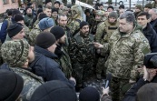 Порошенко подписал три закона об усилении ответственности военнослужащих и мобилизованных