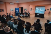 В Москве обсудили участие молодежи стран СНГ в мероприятиях, посвященных 75-летию Победы в Великой Отечественной войне