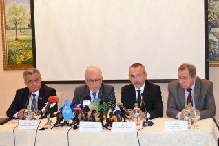 Миссия наблюдателей от СНГ: президентские выборы в Молдове были свободными, открытыми и конкурентными
