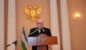 День дипломатического работника РФ отметили в Ташкенте