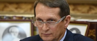 Сергей Нарышкин заявил о постоянных попытках США провоцировать конфликты в СНГ