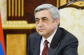 Президент Армении: «Нужно пересмотреть cтратегию национальной безопасности»
