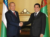 Президенты Узбекистана и Туркменистана обсудили ситуацию в Афганистане