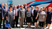 Посол России в Киргизии встретился с соотечественниками в Оше