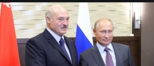 Cостоялись переговоры Владимира Путина с Александром Лукашенко