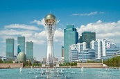 Вместе выгодно: товарооборот Казахстана со странами ЕАЭС за три месяца достиг $4,5 млрд