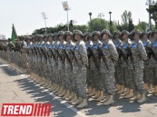 Азербайджанские военнослужащие примут участие в военном параде во Франции