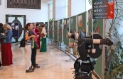 В Туркменистане началась Неделя российского кино